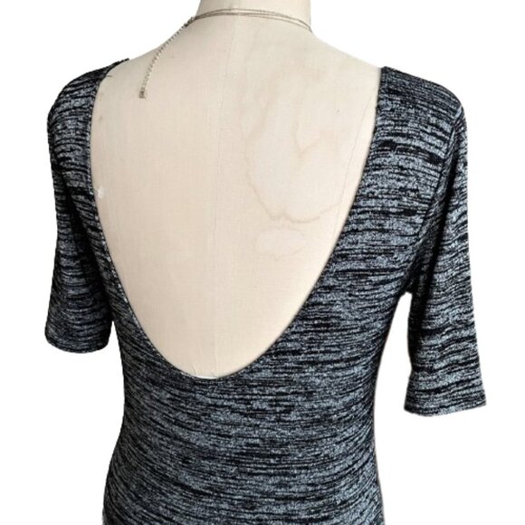 Aritzia Wilfred Free Willems maxi dress, low scoop neck  back - Picture 5 of 16